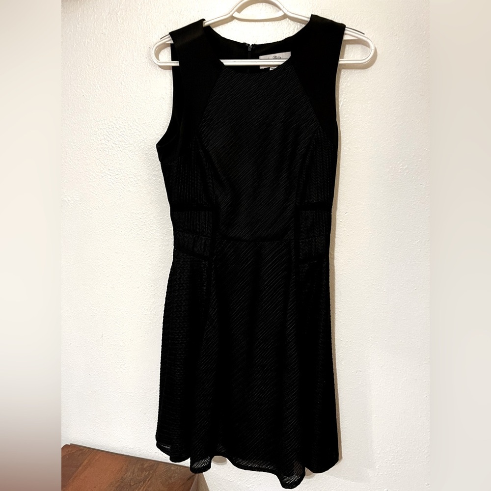 Belle Badgely Mischka LBD